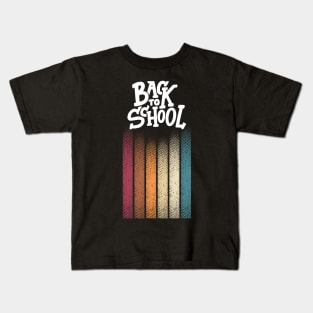 Back To School Kids T-Shirt